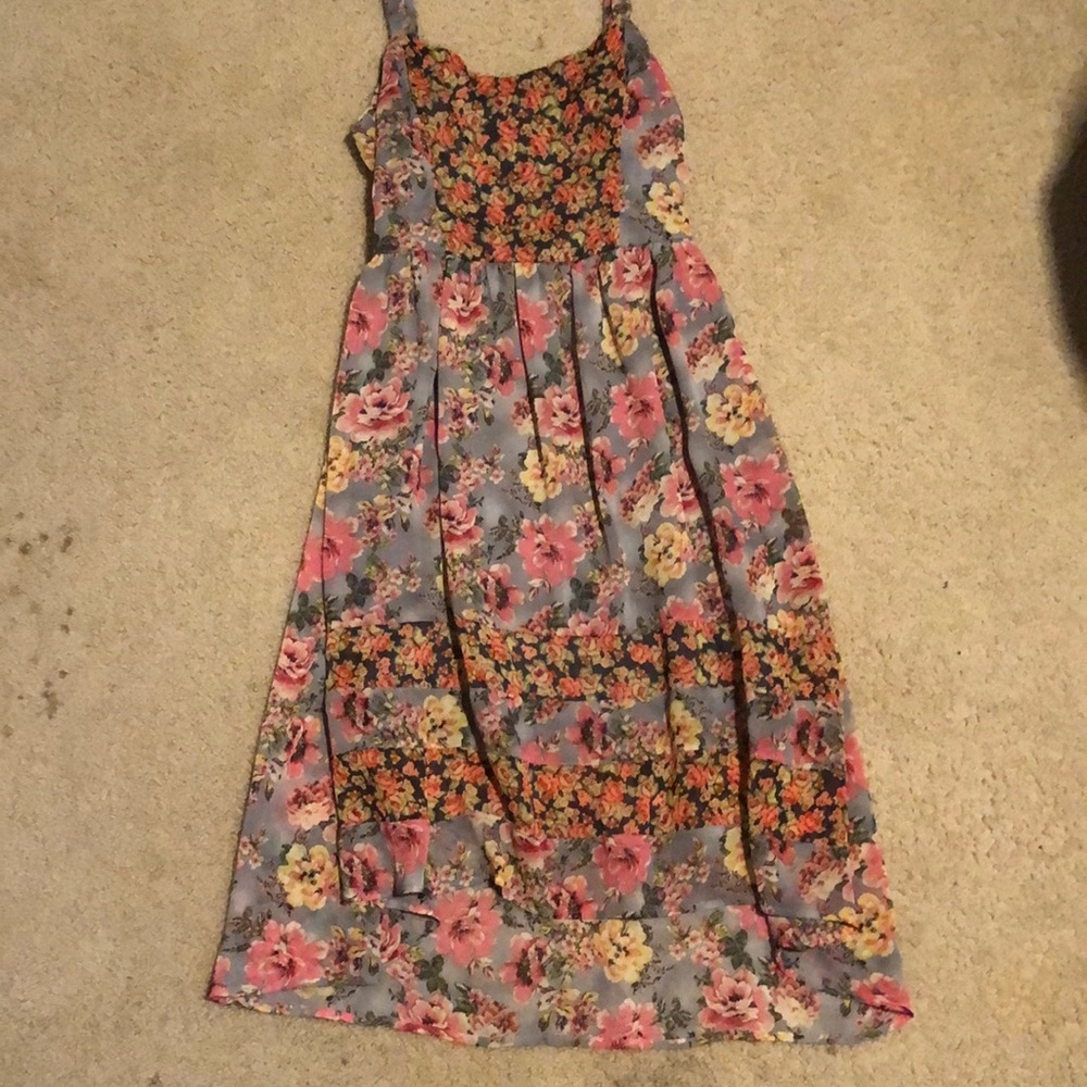Flower Dress